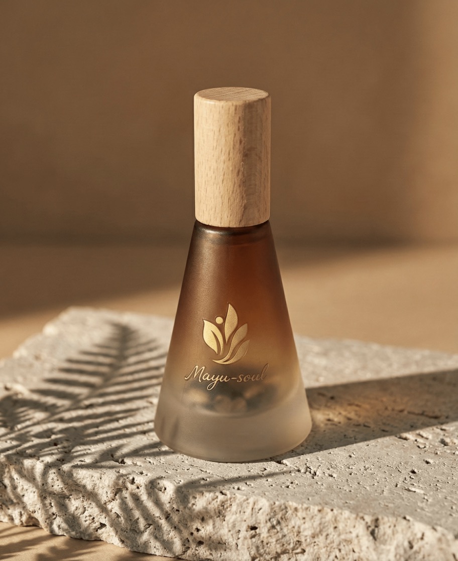 Muyu-soul 水晶精油噴霧